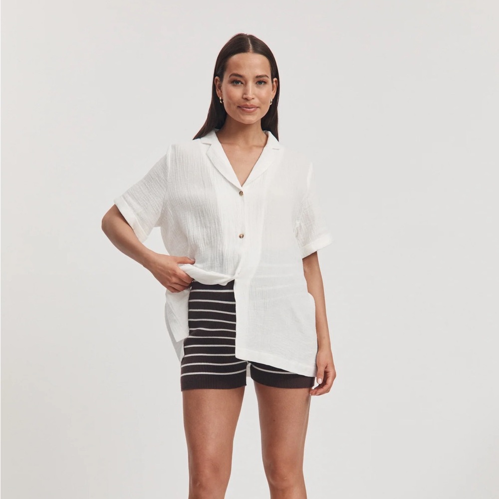 Legoe Heritage Maternity Nevaro knit Shorts